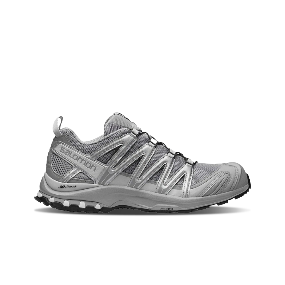 靴 SALOMON XA PRO Silver Salomon XA Pro 3D Alloy Silver Men Sneakers Official | eBay