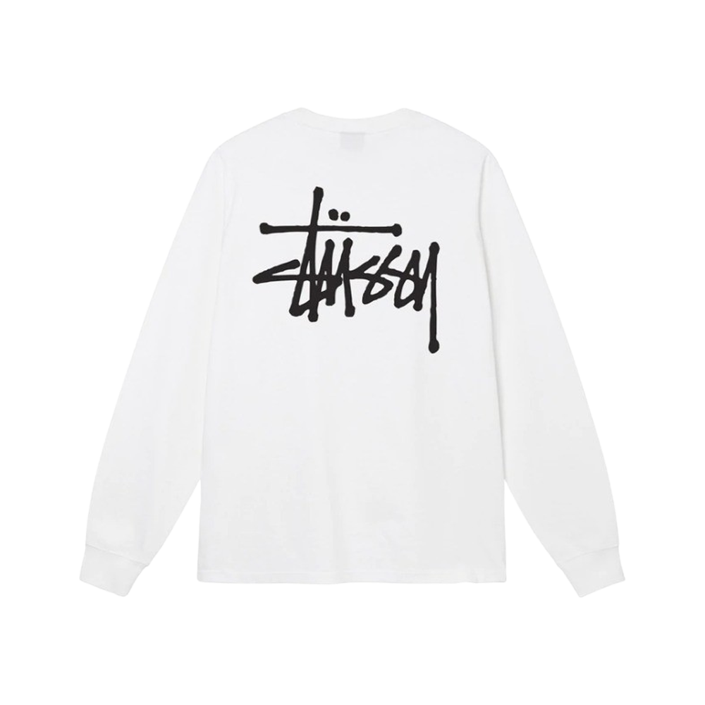 BASIC STÜSSY TEE Size:L トップス