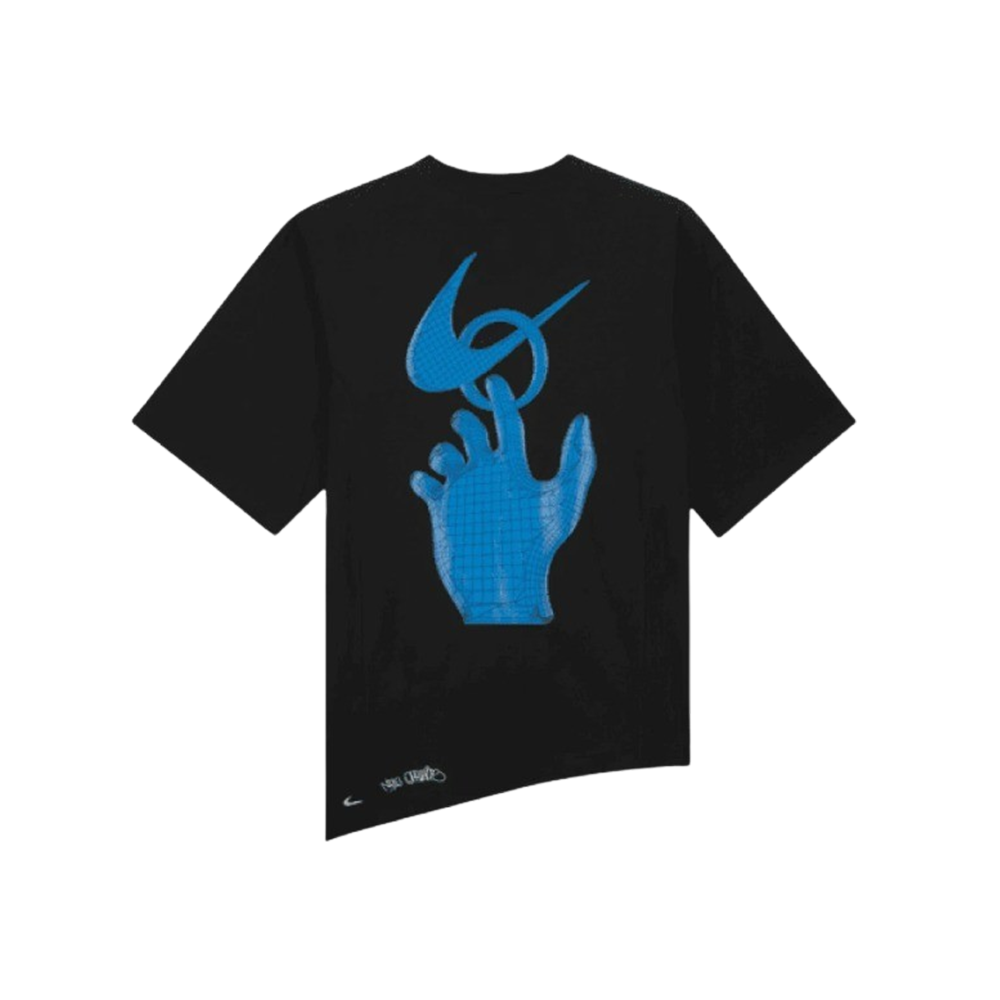 무료배송 [정품보증] Nike x Off-White NRG T-Shirt Black Asia
